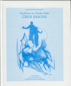 Bild des Verkufers fr Gedichte im Haiku-Takt ber Brioni. zum Verkauf von Antiquariat Buchseite