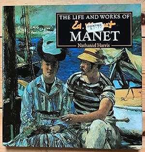Manet (World's Greatest Artists Series)