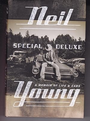 Seller image for SPECIAL DELUXE. A Memoir of Life & Cars.; Illustrated by the author for sale by A&F.McIlreavy.Buderim Rare Books