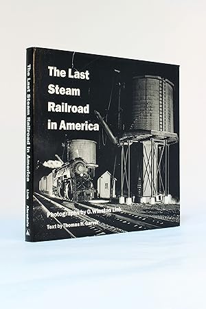 The Last Steam Railroad in America