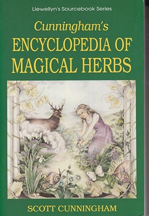 Seller image for ENCYCLOPEDIA OF MAGICAL HERBS.; Llewellyns Sourcebook Series for sale by A&F.McIlreavy.Buderim Rare Books