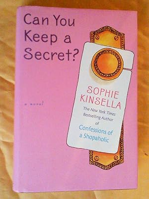 Immagine del venditore per Can You Keep a Secret?: A Novel venduto da Livresse