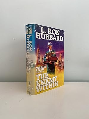 Seller image for Mission Earth Volume 3: The Enemy Within for sale by Roy Turner Books