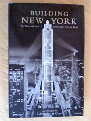 Building New York : The Rise and Rise of the Greatest City on Earth