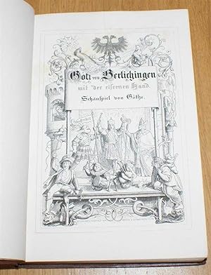 Gotz von Berlichingen mit der eisernen Hand - Ein Schauspiel (Gotz von Berlichingen with the Iron...