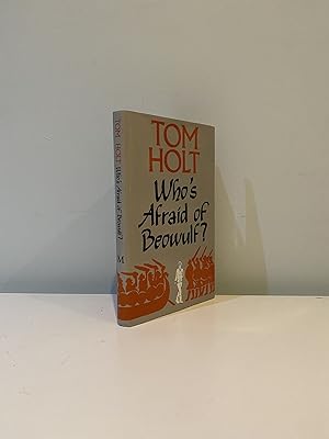 Seller image for Who's Afraid Of Beowulf? for sale by Roy Turner Books