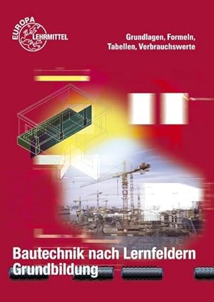 Imagen del vendedor de Grundlagen, Formeln, Tabellen, Verbrauchswerte a la venta por unifachbuch e.K.