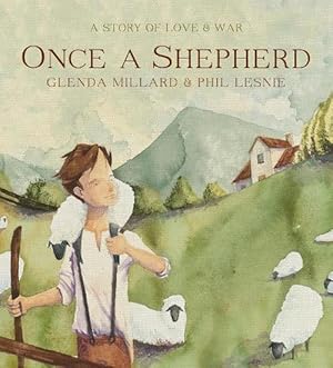 Seller image for Once a Shepherd (Hardcover) for sale by Grand Eagle Retail