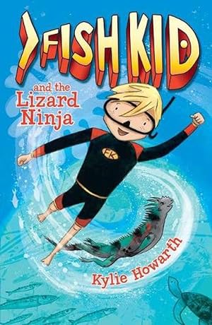 Seller image for Fish Kid and the Lizard Ninja (Paperback) for sale by Grand Eagle Retail