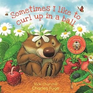 Seller image for Sometimes I Like to Curl Up in a Ball (Board Book) for sale by Grand Eagle Retail