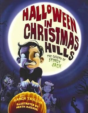 Seller image for Halloween in Christmas Hills (Paperback) for sale by Grand Eagle Retail