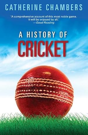 Bild des Verkufers fr A History of Cricket (Paperback) zum Verkauf von Grand Eagle Retail