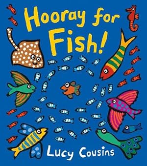 Immagine del venditore per Hooray for Fish! Board Book (Board Book) venduto da Grand Eagle Retail
