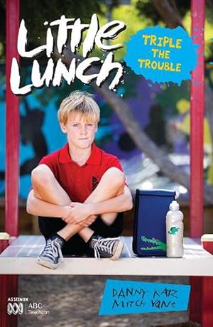 Seller image for Little Lunch: Triple the Trouble (Paperback) for sale by Grand Eagle Retail