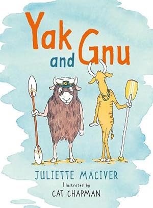 Seller image for Yak and Gnu (Paperback) for sale by Grand Eagle Retail