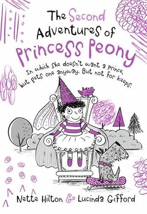 Image du vendeur pour The Second Adventures of Princess Peony (Hardcover) mis en vente par Grand Eagle Retail