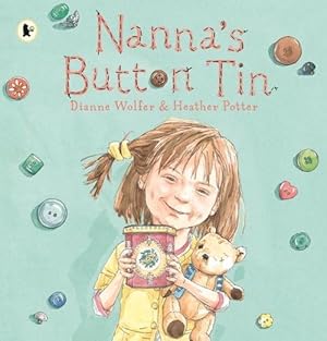 Seller image for Nanna's Button Tin (Paperback) for sale by Grand Eagle Retail