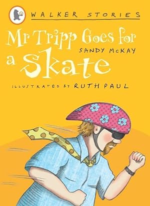 Imagen del vendedor de Mr Tripp Goes for a Skate (Paperback) a la venta por Grand Eagle Retail