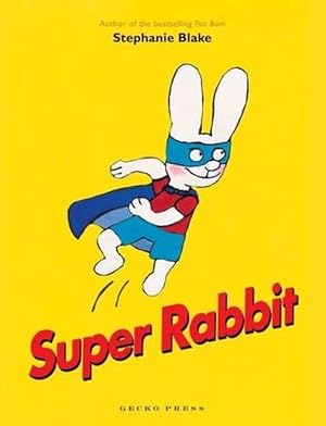 Imagen del vendedor de Super Rabbit (Paperback) a la venta por Grand Eagle Retail