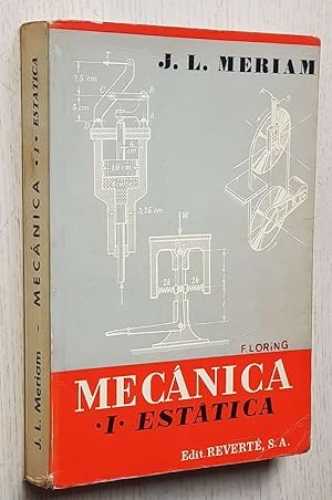 MECÁNICA. Parte I: ESTÁTICA