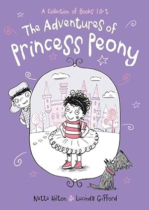 Seller image for The Adventures of Princess Peony for sale by Grand Eagle Retail