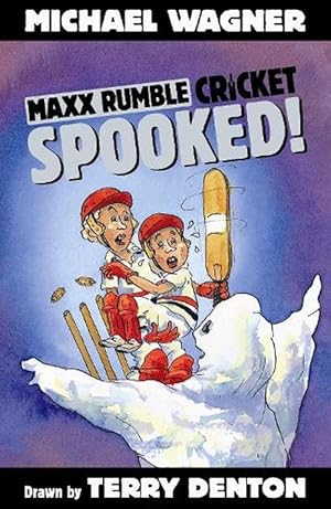 Bild des Verkufers fr Maxx Rumble Cricket 7: Spooked! (Paperback) zum Verkauf von Grand Eagle Retail