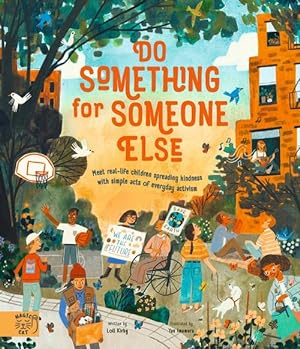 Imagen del vendedor de Do Something for Someone Else (Hardcover) a la venta por Grand Eagle Retail