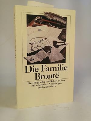 Image du vendeur pour Die Familie Bront mis en vente par ANTIQUARIAT Franke BRUDDENBOOKS