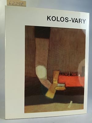 Seller image for Sigismond Kolos - Vary; nummeriertes Exemplar mit nummerierter und signierter Original-Radierung for sale by ANTIQUARIAT Franke BRUDDENBOOKS