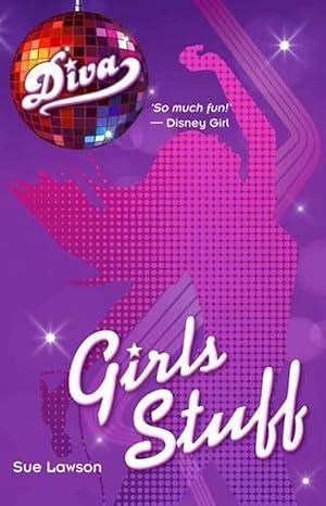 Bild des Verkufers fr Diva 5: Girl's Stuff (Paperback) zum Verkauf von Grand Eagle Retail