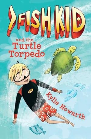 Imagen del vendedor de Fish Kid and the Turtle Torpedo (Paperback) a la venta por Grand Eagle Retail
