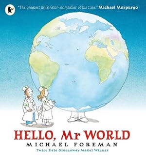 Seller image for Hello, Mr World (Paperback) for sale by Grand Eagle Retail