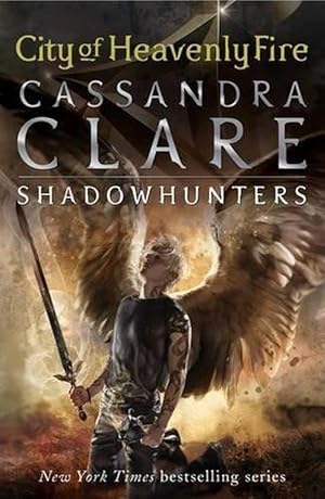 Seller image for The Mortal Instruments 6: City of Heavenly Fire (Paperback) for sale by Grand Eagle Retail