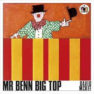 Imagen del vendedor de Mr Benn Big Top (Paperback) a la venta por Grand Eagle Retail