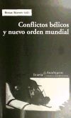 Seller image for Conflictos blicos y nuevo orden mundial for sale by AG Library