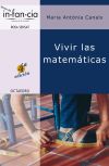 Imagen del vendedor de Vivir las matemticas a la venta por AG Library