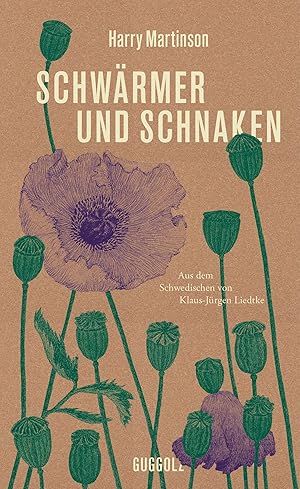 Seller image for Schwaermer und Schnaken for sale by moluna