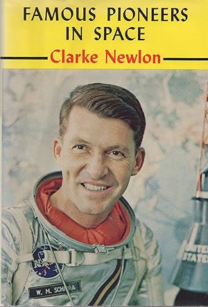 Imagen del vendedor de Famous Pioneers in Space a la venta por Book Booth