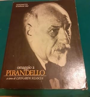 OMAGGIO A PIRANDELLO,