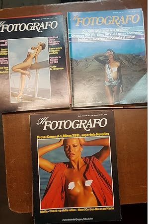 IL FOTOGRAFO RIVISTA,