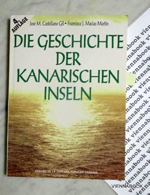 Die Geschichte der Kanarischen Inseln.