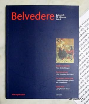 Belvedere Zeitschrift für bildende Kunst Heft 1 / 2001