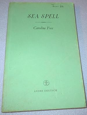 Bild des Verkufers fr Sea Spell (Uncorrected Proof Copy) zum Verkauf von Bramble Books