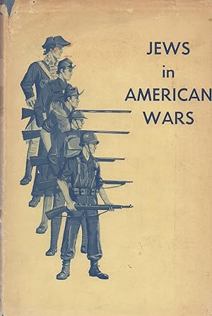 Seller image for Jews in American Wars for sale by Book Booth