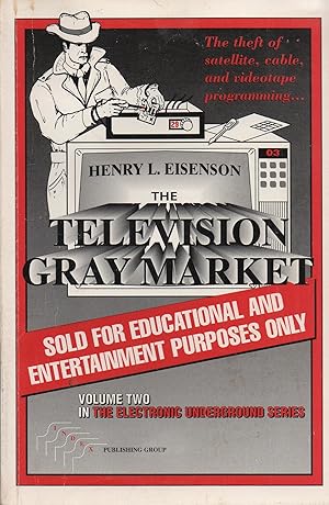 Seller image for Television Gray Market for sale by Book Booth