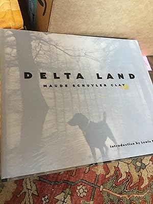 Imagen del vendedor de Signed x 2. Delta Land. a la venta por Bristlecone Books  RMABA