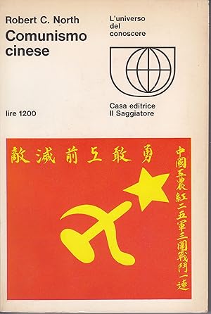 Immagine del venditore per Comunismo cinese venduto da Libreria Tara