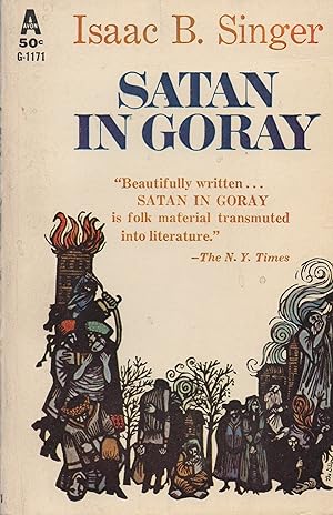 Seller image for Satan in Goray for sale by Book Booth