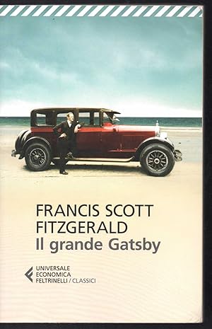 Immagine del venditore per Il grande Gatsby Traduzione e cura di Franca Cavagnoli venduto da Libreria Tara