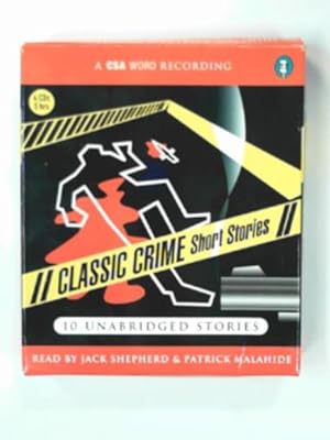 Bild des Verk�ufers f�r Classic crime short stories zum Verkauf von Cotswold Internet Books
